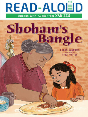 cover image of Shoham's Bangle